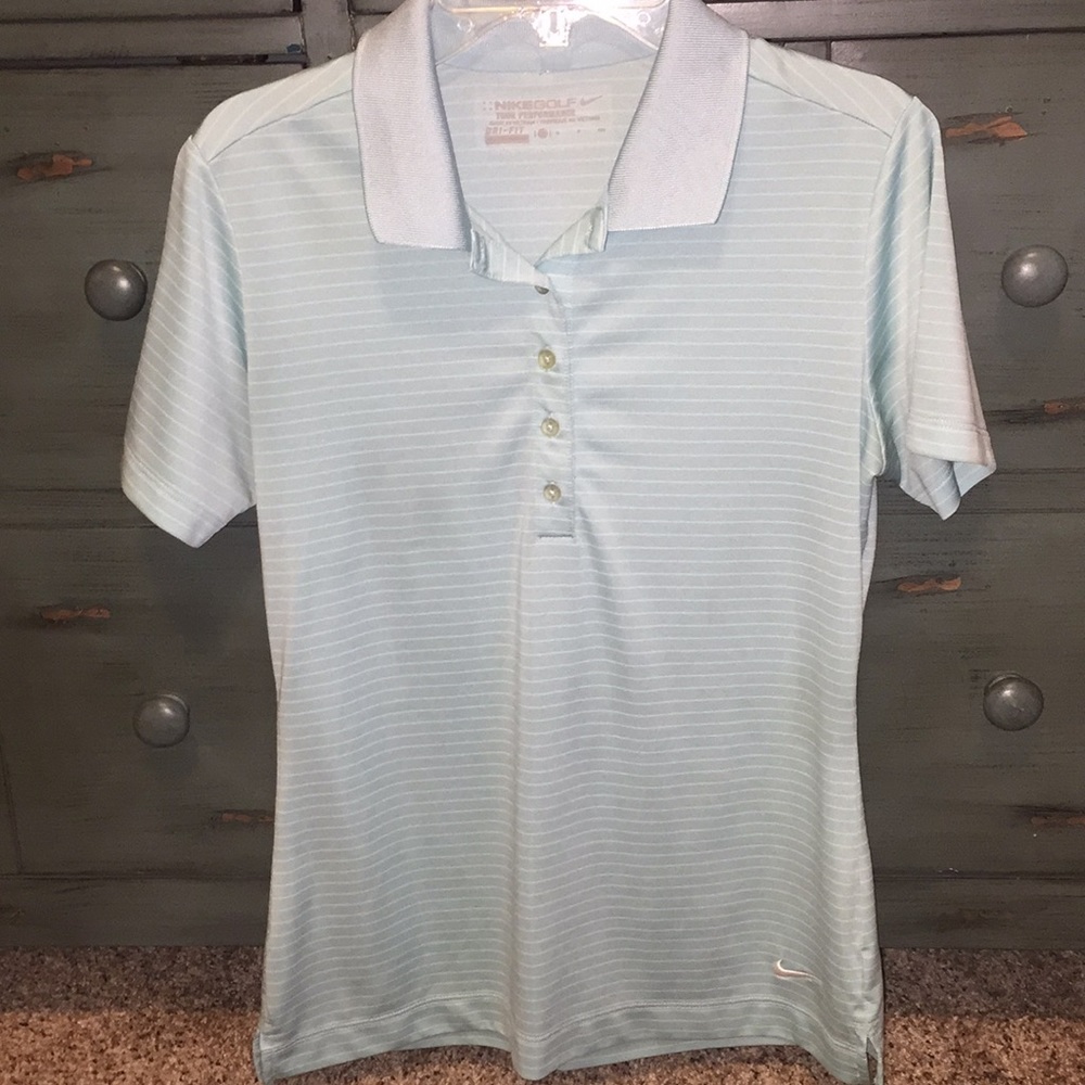 Nike Dri-Fit Women’s Golf Shirt